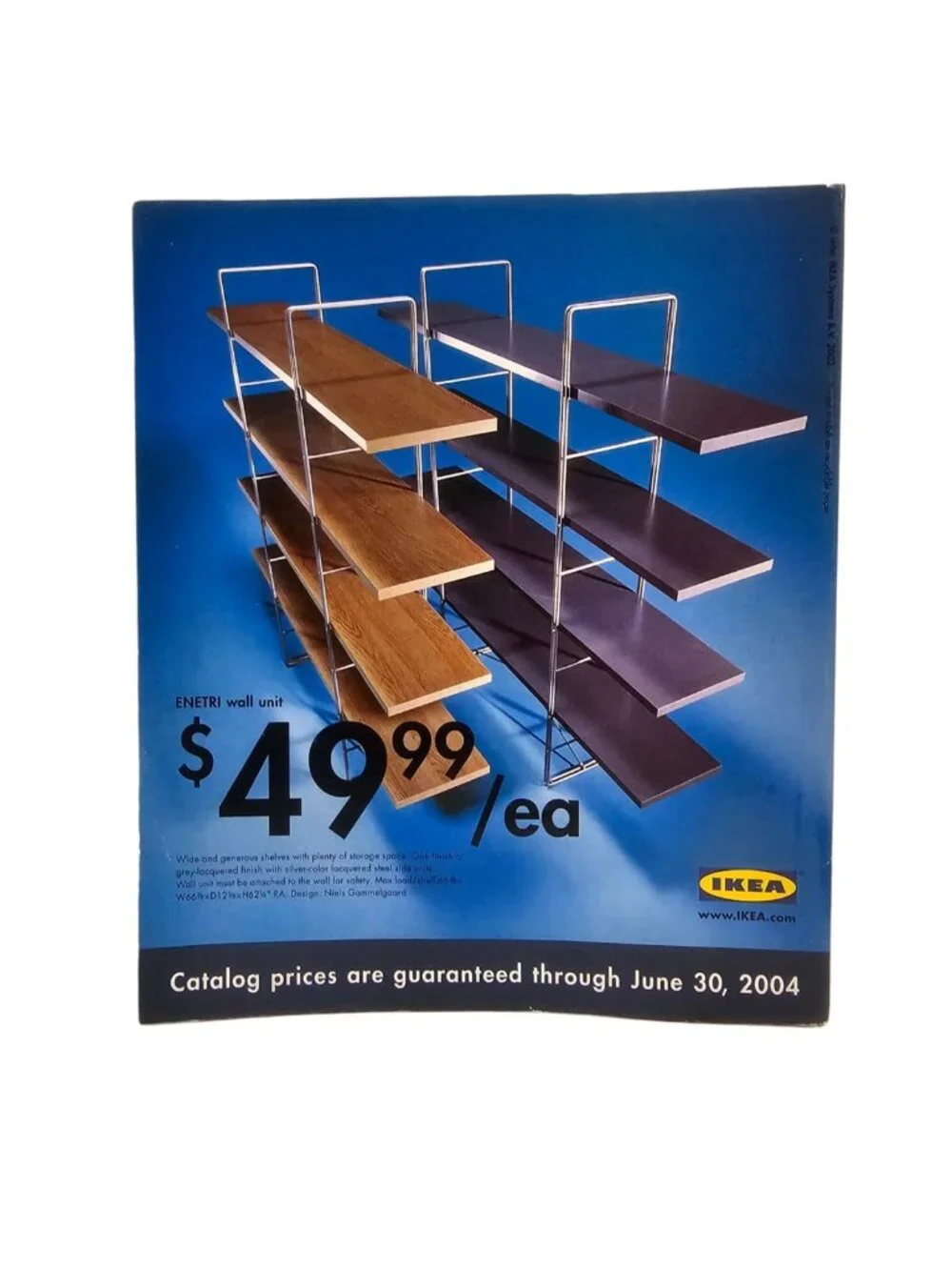 2004 Ikea catalogue